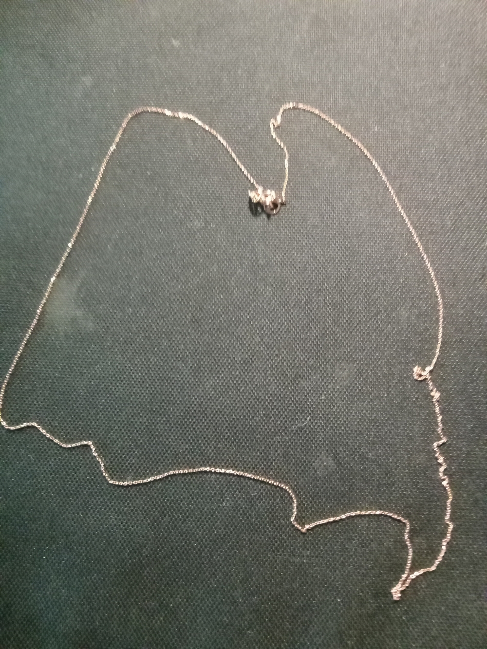 Delicate Gold Chain Necklace - Women Jewelry